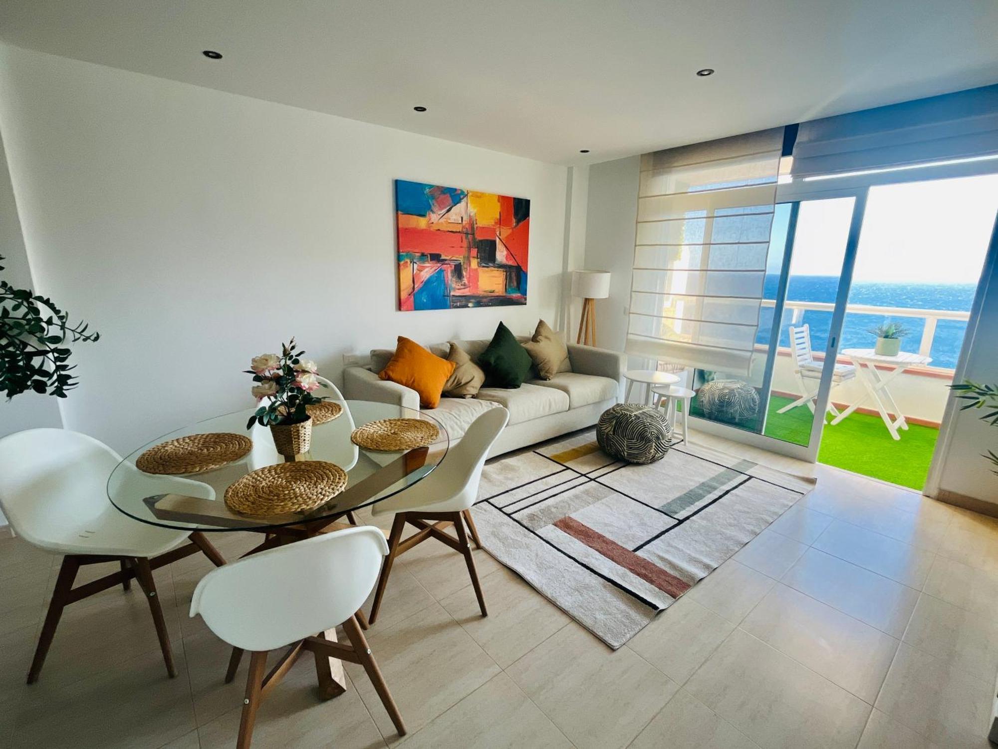Familiar And Relax Apartment In Tenerife Tabaiba Kültér fotó