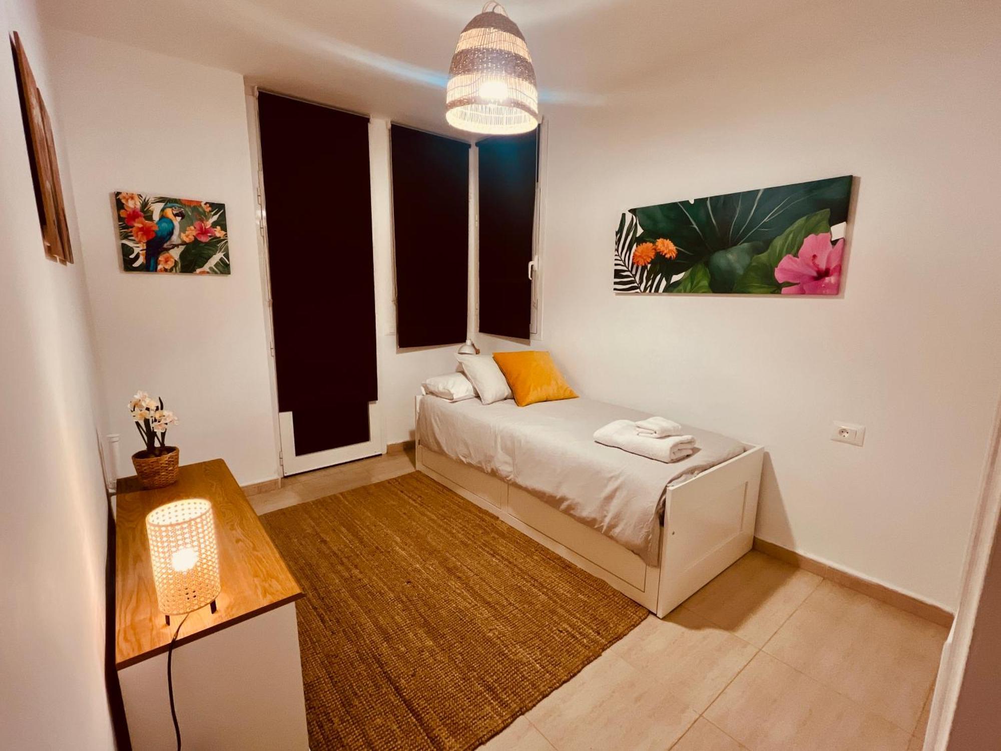 Familiar And Relax Apartment In Tenerife Tabaiba Kültér fotó