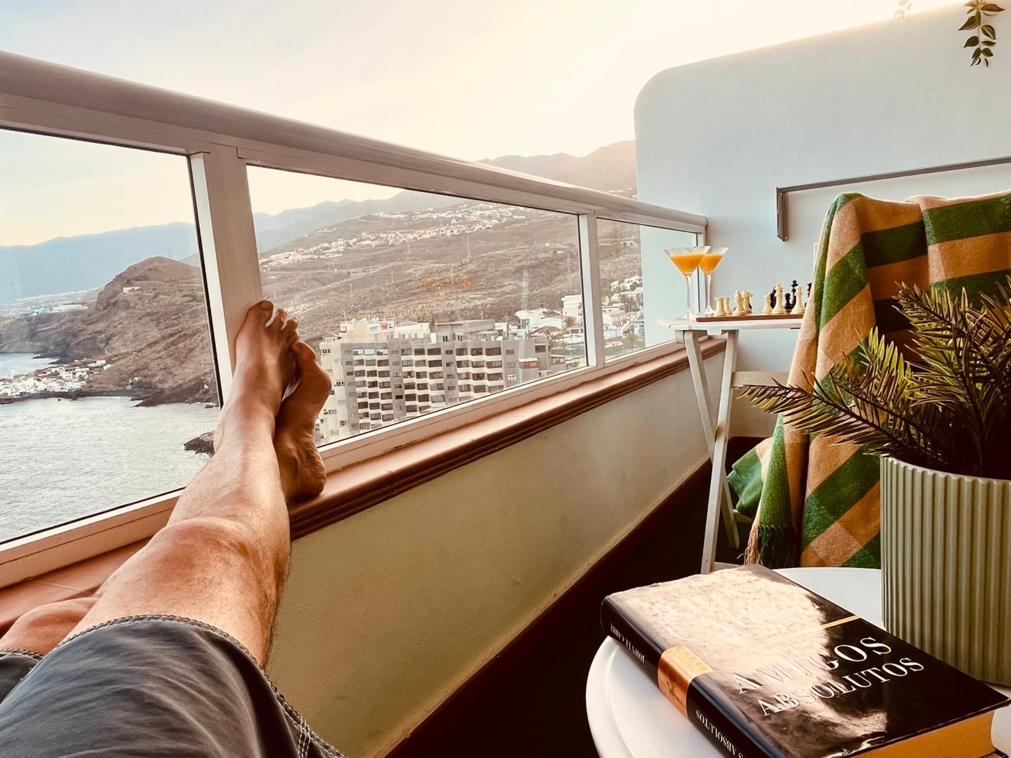 Familiar And Relax Apartment In Tenerife Tabaiba Kültér fotó